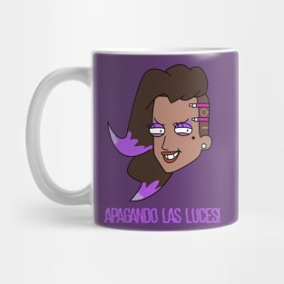 overwatch Sombra is hacking you Mug